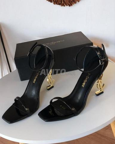 كعب نسائي فاخر - 2