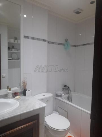 Appartement à louer 109 m² à Casablanca - 2
