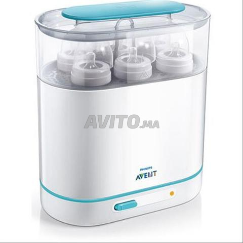 1 Stérilisateur Premium original Philips Avent - 2