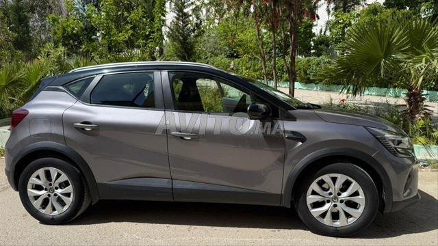 Renault Captur Diesel Manuelle 2021 à Tanger