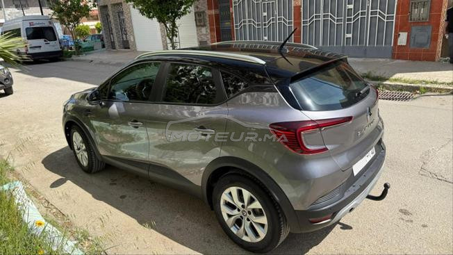 Renault Captur Diesel Manuelle 2021 à Tanger