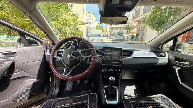 Renault Captur Diesel Manuelle 2021 à Tanger