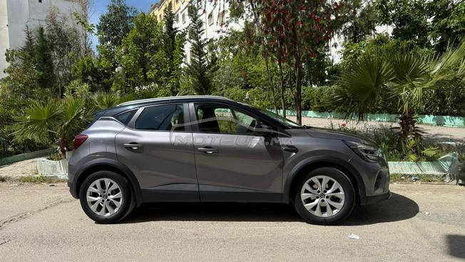 Renault Captur Diesel Manuelle 2021 à Tanger