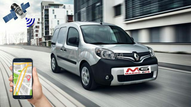 متتبع GPS لـ Fiat Doblo - 2