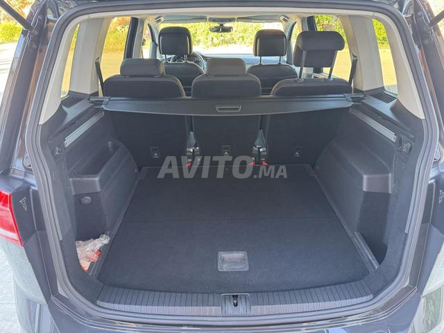 Volkswagen Touran Diesel - 2