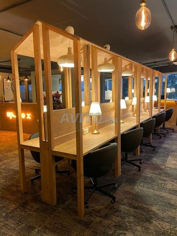 مكاتب فاخرة للإيجار – زينيث سيدي معروف - 2