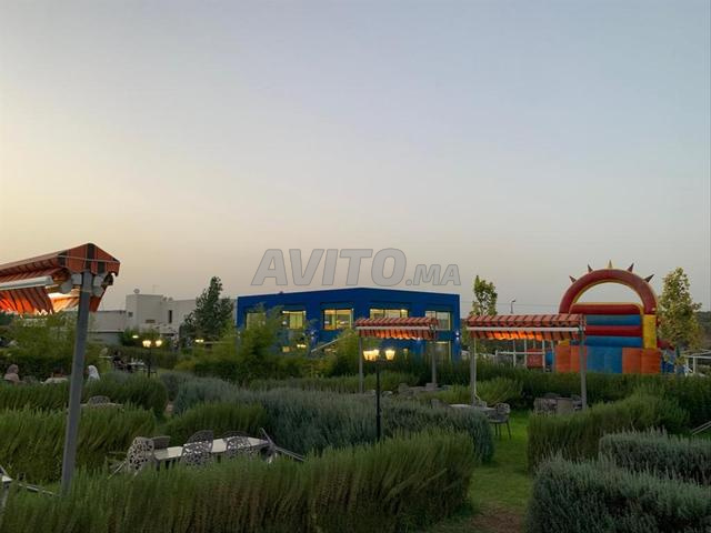 محطة وقود طريق فاس تازي - 2