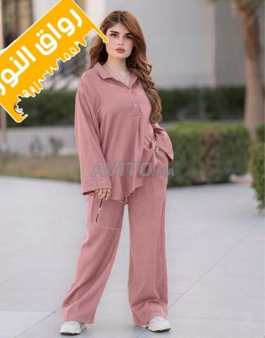 Ensemble deux pièces très chic - 2