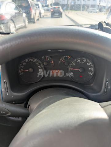 فيات بونتو 2008/07