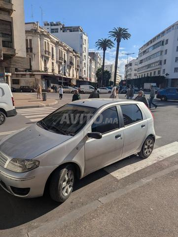 فيات بونتو 2008/07 - 2