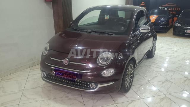 فيات 500 بنزين - 2