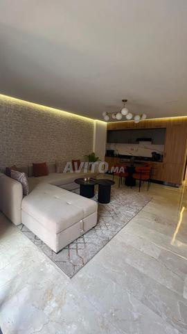 شقة رائعة مفروشة للإيجار - 2