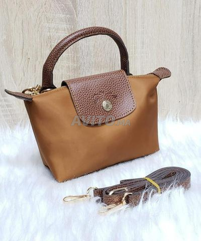 حقيبة نسائية أنيقة بحمالة كتف - 2