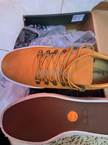 تيمبرلاند رجالي 42 43 جديدة - 2