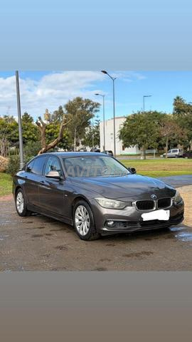 بي ام دبليو 3 2014 حالة ممتازة - 2