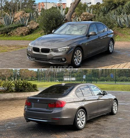 بي ام دبليو 3 2014 حالة ممتازة