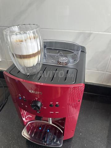 آلة قهوة مطحنة مدمجة كت77ان و تعصر - 2