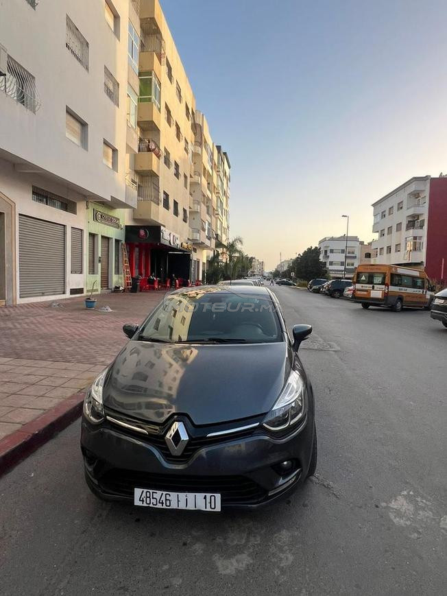Clio 4 2021 
