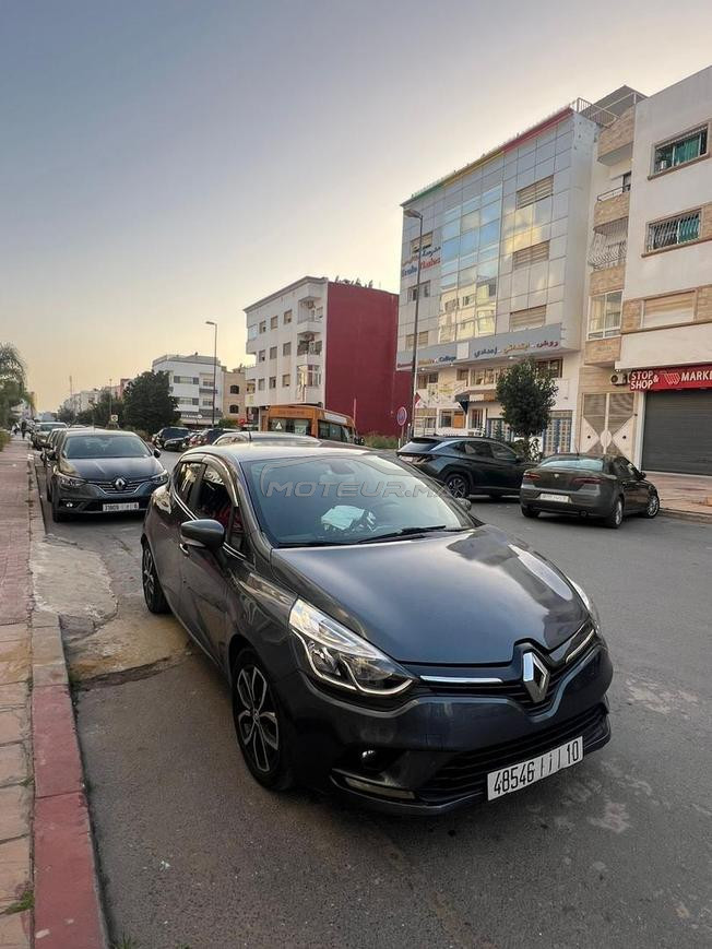 Clio 4 2021 