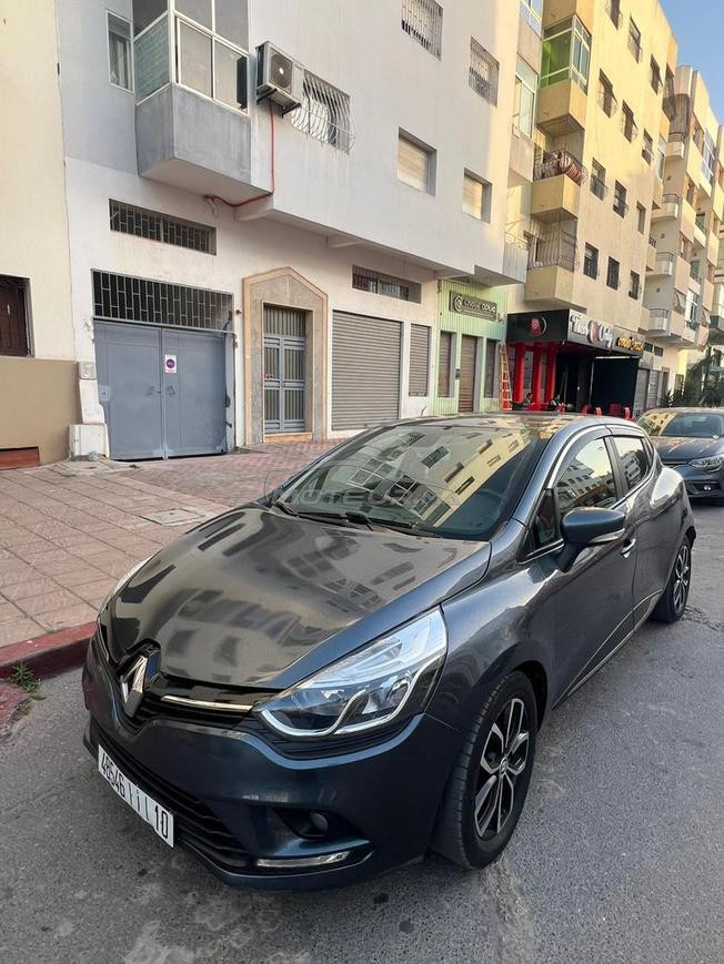 Clio 4 2021 