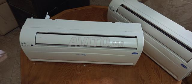 2 مكيف كاريير (اقرأ الوصف) - 2