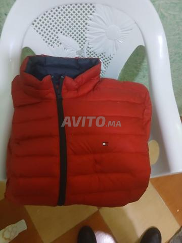جاكيت تومي مقاس S أصلي - 2