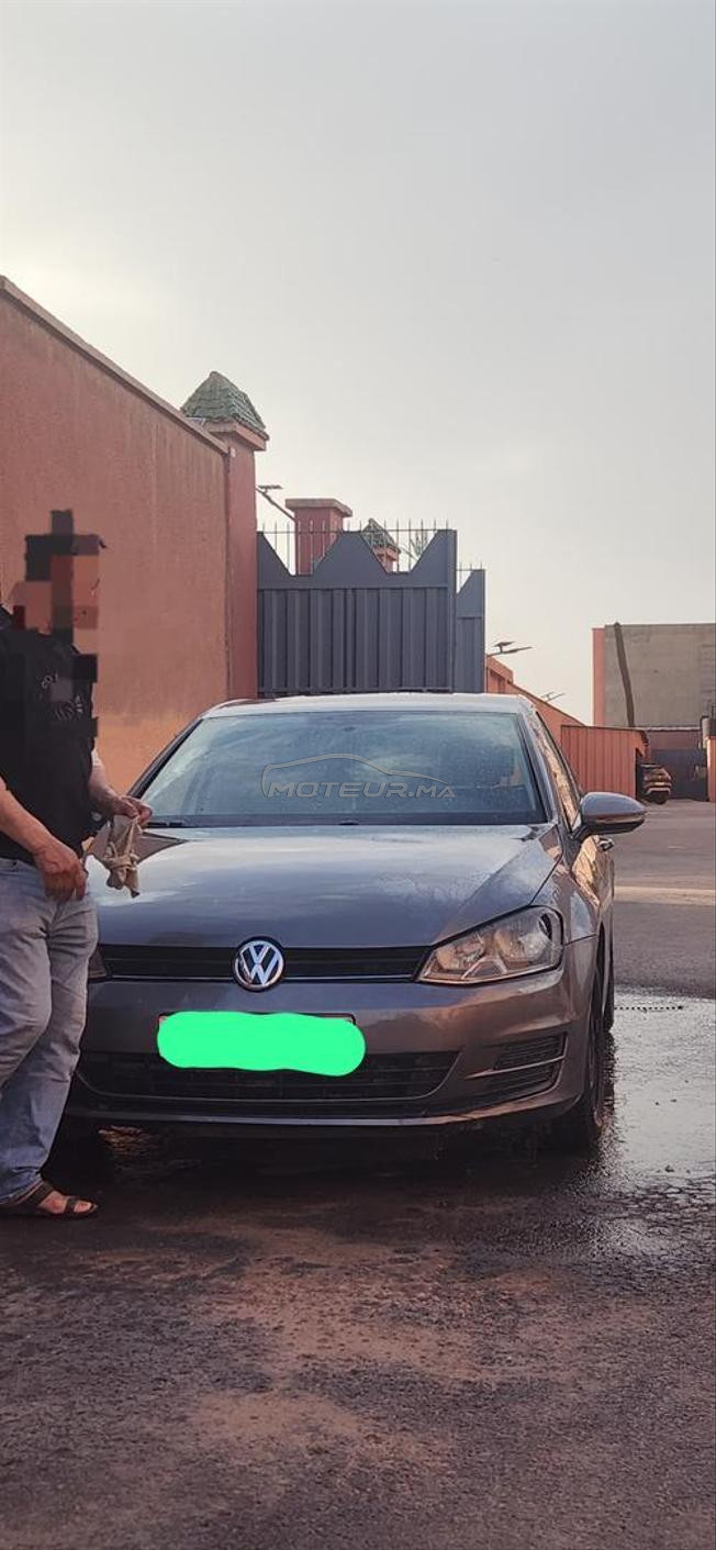 golf 7 (2017) 2L automatic (prix peut négociable)