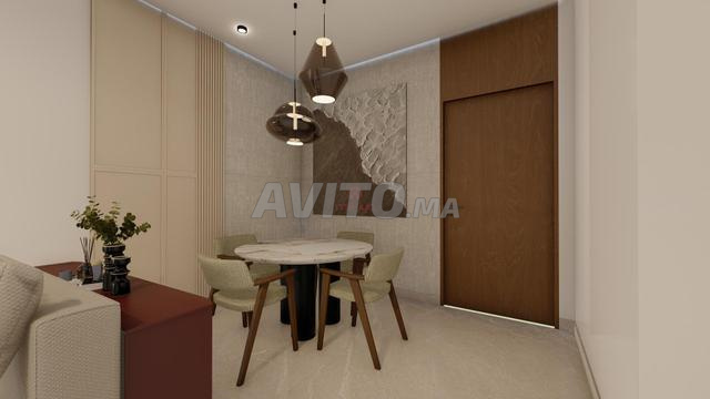 Vente Appartement 2 pièces de 65 m2 à Casablanca - 2