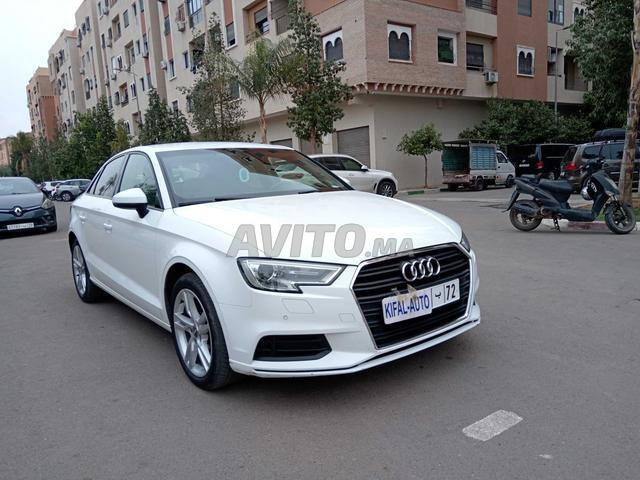 KIFAL - AUDI A3 Berline - 2