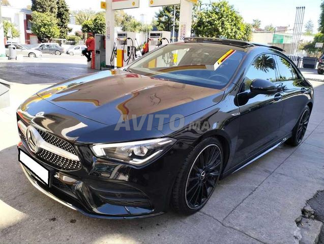 KIFAL - MERCEDES-BENZ CLA