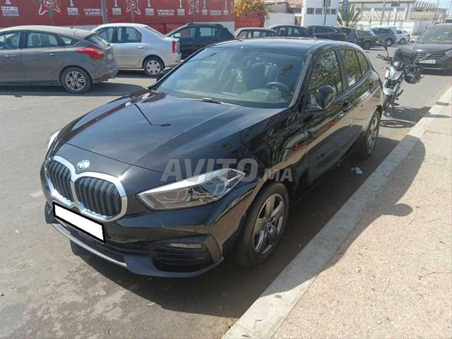 كيفال - بي إم دبليو الفئة الأولى