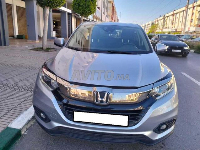 KIFAL - HONDA HR-V - 2