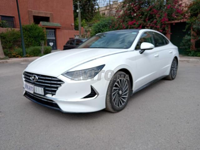 KIFAL - HYUNDAI Sonata