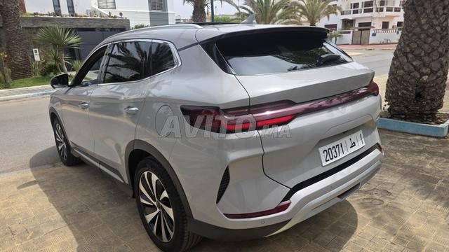 BYD hybride peu roulé - 2