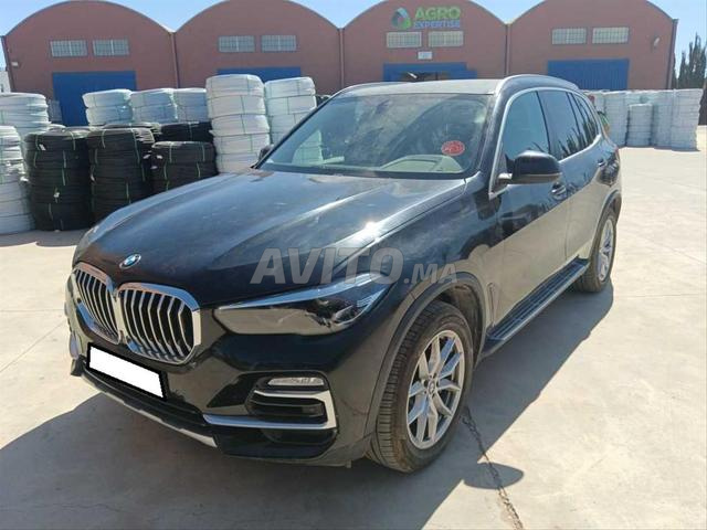 BMW kifal-x5 2019