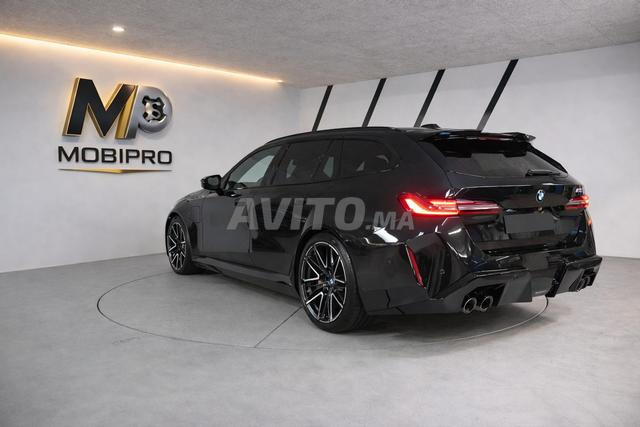 BMW M5 TOURING G99 HYBRIDE RECHARGEABLE - 2