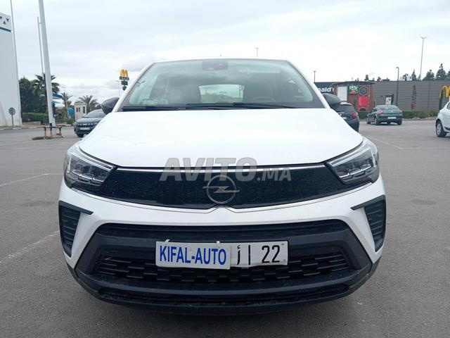 KIFAL - OPEL CROSSLAND - 2