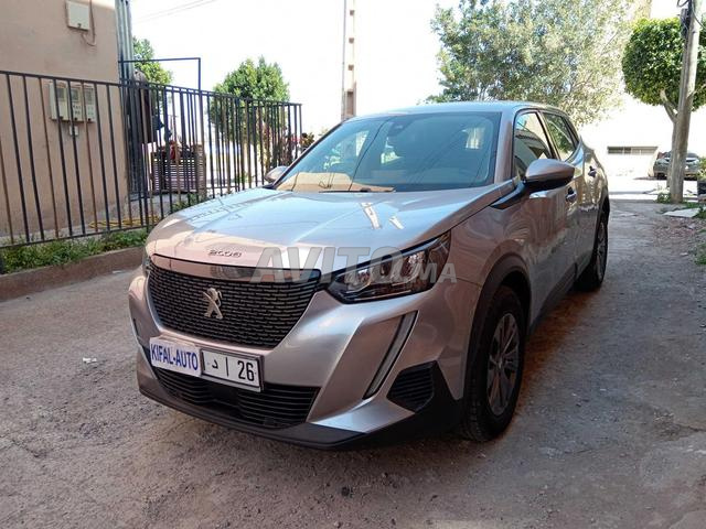 KIFAL - PEUGEOT 2008