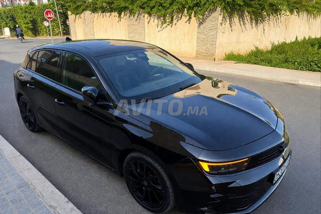 KIFAL - OPEL Astra - 2