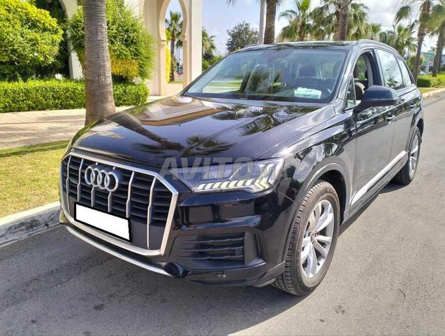KIFAL - AUDI Q7