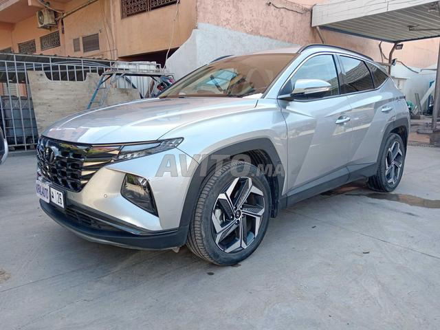 KIFAL - HYUNDAI Tucson