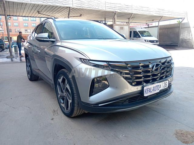 KIFAL - HYUNDAI Tucson - 2