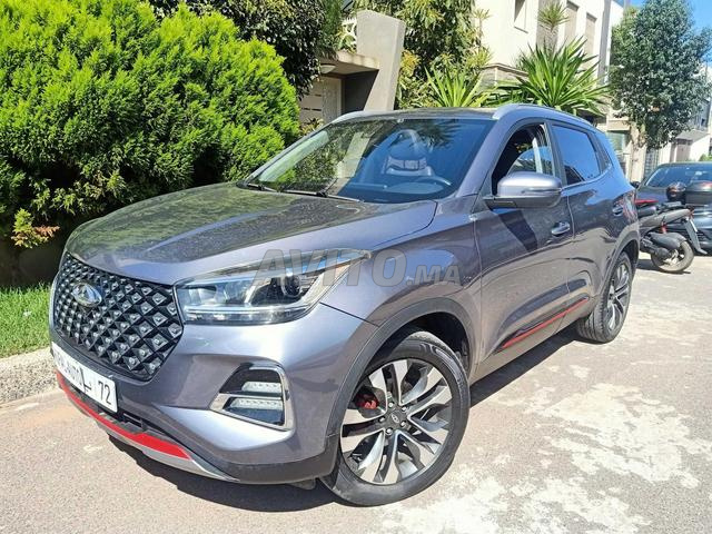 KIFAL - CHERY Tiggo 4 Pro