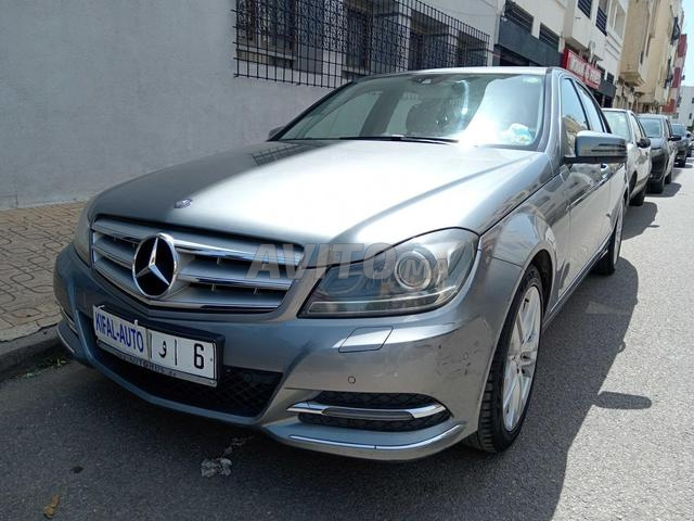 KIFAL - MERCEDES-BENZ Classe C