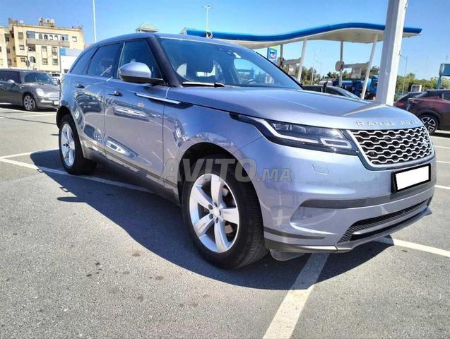 KIFAL - LAND-ROVER Range Rover Velar - 2