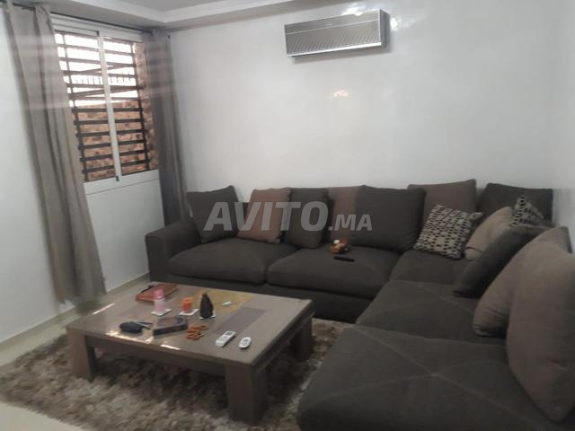 Appartement rez de chaussée les portes de Guéliz - 2