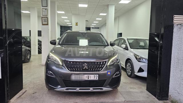 PEUGEOT 3008 M2019 AUTOMATIQUE - 2