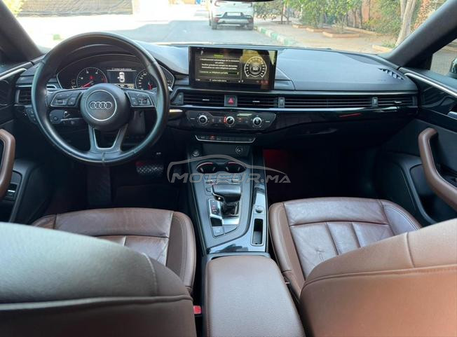 Audi A5 Sline Diesel Automatique 2018 à Marrakech