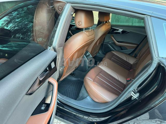 أودي A5 Sline ديزل أوتوماتيكية 2018 في مراكش - 2