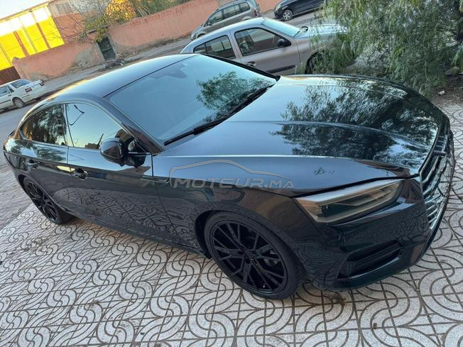 Audi A5 Sline Diesel Automatique 2018 à Marrakech